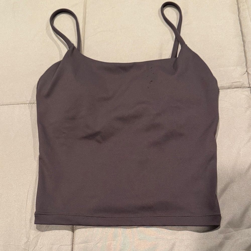 YoungLA Brown Camisole Top